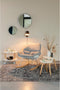 Feliz Lifestyle Hajo Wandlamp - Zwart