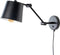 Feliz Lifestyle Hajo Wandlamp - Zwart