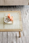 Feliz Lifestyle Haru Salontafel Rond Glas/ Hout 120x60 cm Naturel