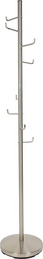 Feliz Lifestyle Hooked kapstok staand metaal Zilver