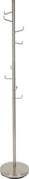 Feliz Lifestyle Hooked kapstok staand metaal Zilver
