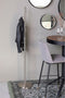 Feliz Lifestyle Hooked kapstok staand metaal Zilver