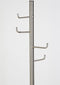 Feliz Lifestyle Hooked kapstok staand metaal Zilver