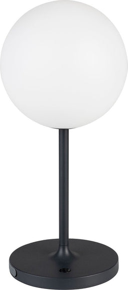 Feliz Lifestyle Hub Oplaadbare Tafellamp Blauw