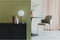 Feliz Lifestyle Hub Oplaadbare Tafellamp Blauw