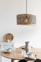 Feliz Lifestyle Isla Hanglamp Bamboo L - Beige