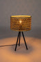 Feliz Lifestyle Isla Tafellamp Bamboo - Beige