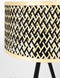 Feliz Lifestyle Isla Tafellamp Bamboo - Beige