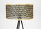 Feliz Lifestyle Isla Vloerlamp Bamboo - Beige