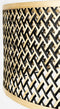 Feliz Lifestyle Isla Vloerlamp Bamboo - Beige