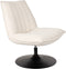 Feliz Lifestyle Jax Fauteuil Gebroken Wit Bouclé