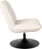Feliz Lifestyle Jax Fauteuil Gebroken Wit Bouclé