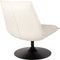 Feliz Lifestyle Jax Fauteuil Gebroken Wit Bouclé