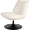 Feliz Lifestyle Jax Fauteuil Gebroken Wit Bouclé