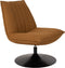Feliz Lifestyle Jax Fauteuil Oker Bouclé - Bruin
