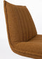 Feliz Lifestyle Jax Fauteuil Oker Bouclé - Bruin