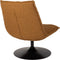 Feliz Lifestyle Jax Fauteuil Oker Bouclé - Bruin