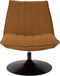 Feliz Lifestyle Jax Fauteuil Oker Bouclé - Bruin