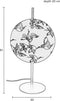 Feliz Lifestyle Jaylee Tafellamp - Zwart
