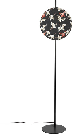 Feliz Lifestyle Jaylee Vloerlamp/ Staande lamp Zwart
