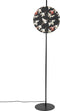 Feliz Lifestyle Jaylee Vloerlamp/ Staande lamp Zwart