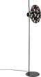 Feliz Lifestyle Jaylee Vloerlamp/ Staande lamp Zwart