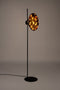 Feliz Lifestyle Jaylee Vloerlamp/ Staande lamp Zwart