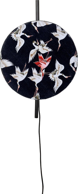Feliz Lifestyle Jaylee Wandlamp - Zwart