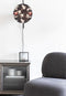 Feliz Lifestyle Jaylee Wandlamp - Zwart