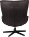 Feliz Lifestyle John Fauteuil Antraciet - Zwart