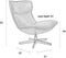 Feliz Lifestyle John Fauteuil Antraciet - Zwart