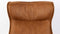 Feliz Lifestyle John Fauteuil Cognac - Bruin
