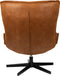 Feliz Lifestyle John Fauteuil Cognac - Bruin