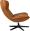 Feliz Lifestyle John Fauteuil Cognac - Bruin
