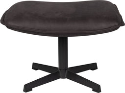 Feliz Lifestyle John Hocker Antraciet - Zwart