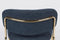 Feliz Lifestyle Jolien Fauteuil Donkerblauw - Set van 2