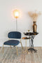 Feliz Lifestyle Jolien Fauteuil Donkerblauw - Set van 2
