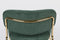 Feliz Lifestyle Jolien Fauteuil Donkergroen - Set van 2