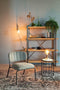 Feliz Lifestyle Jolien Fauteuil Lichtgrijs - Set van 2