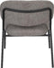 Feliz Lifestyle Jolien Fauteuil Lichtgrijs - Set van 2