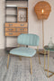 Feliz Lifestyle Jolien Fauteuil Lichtgroen - Set van 2