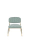 Feliz Lifestyle Jolien Fauteuil Lichtgroen - Set van 2