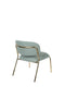 Feliz Lifestyle Jolien Fauteuil Lichtgroen - Set van 2
