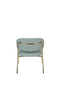 Feliz Lifestyle Jolien Fauteuil Lichtgroen - Set van 2