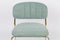 Feliz Lifestyle Jolien Fauteuil Lichtgroen - Set van 2