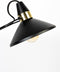 Feliz Lifestyle Jona Tafellamp/ Bureaulamp Zwart