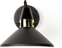 Feliz Lifestyle Jona Wandlamp - Zwart