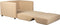 Feliz Lifestyle Jopie Loveseat Bedbank Beige