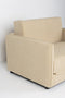 Feliz Lifestyle Jopie Loveseat Bedbank Beige