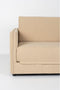 Feliz Lifestyle Jopie Loveseat Bedbank Beige